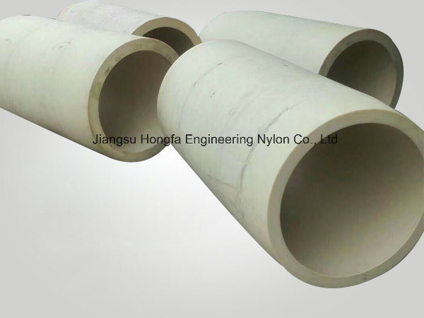 PA Plastic Mc Nylon Pipe 1-6 Meters Long