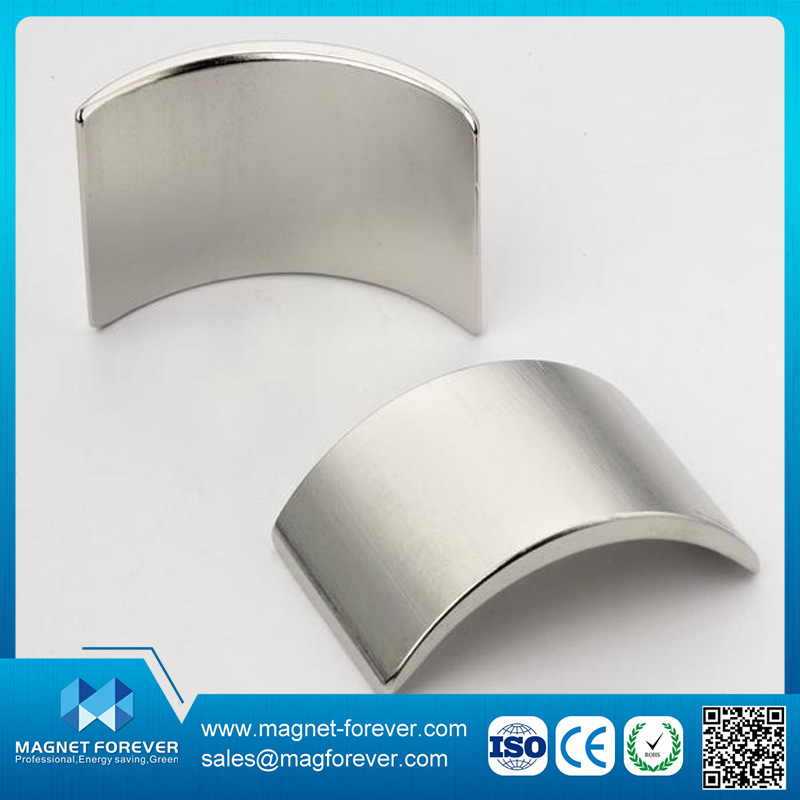 Custom Various Shape and Dimension Neodymium Magnets for Industrial