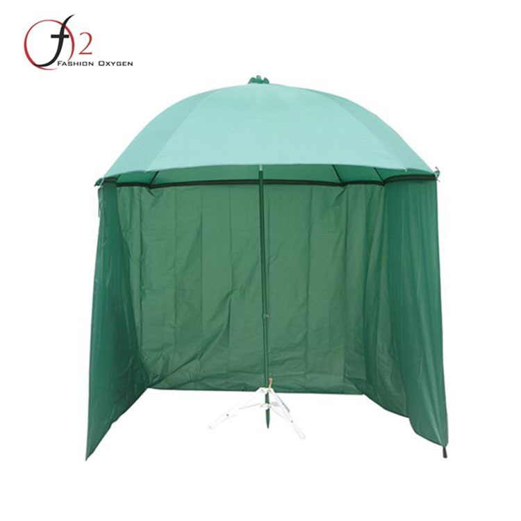 Best Price Custom Outdoor Portable 190t Polyester Beach Umbrella