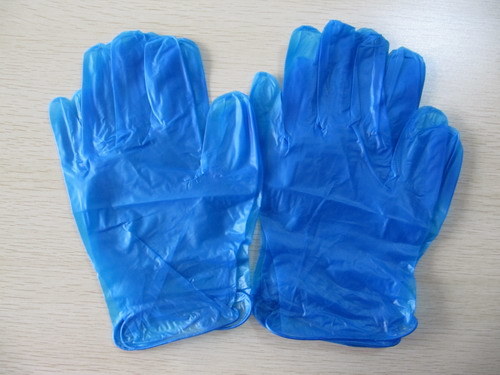 Disposable Medical Vinyl Exam Foodservice Examination Janitorial Gloves