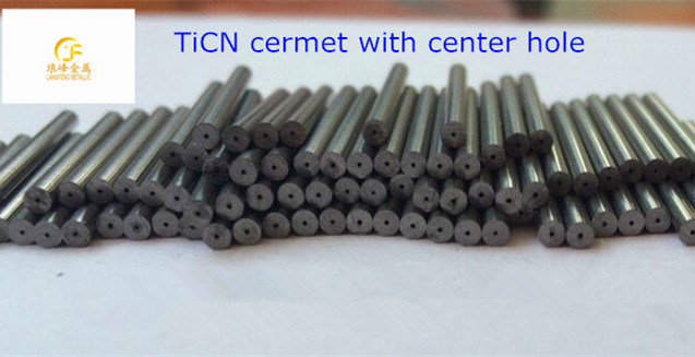 Ticn Cermet Inserts for Router End Mill HRC 65 Machining Automobile Cover Machine Cermet Blank