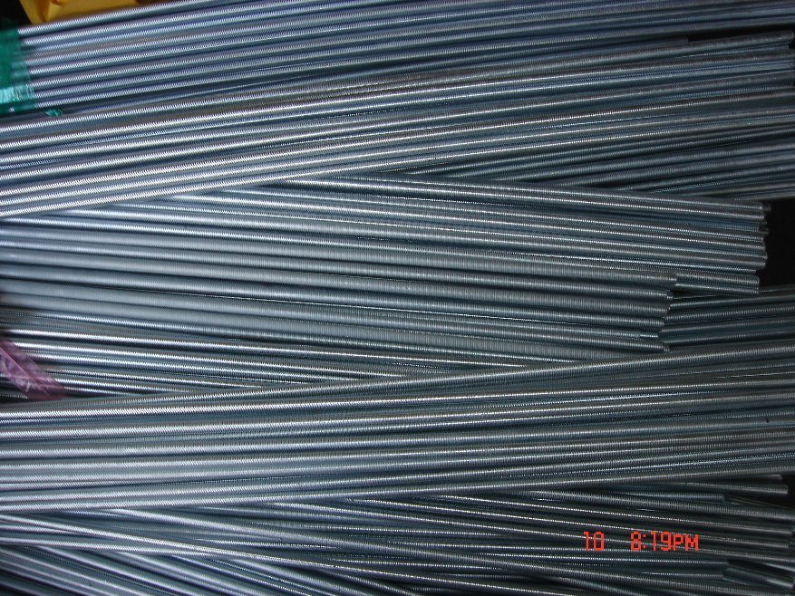 Thread Bar ASTM A193 B7&A194 B7 Threaded Rod