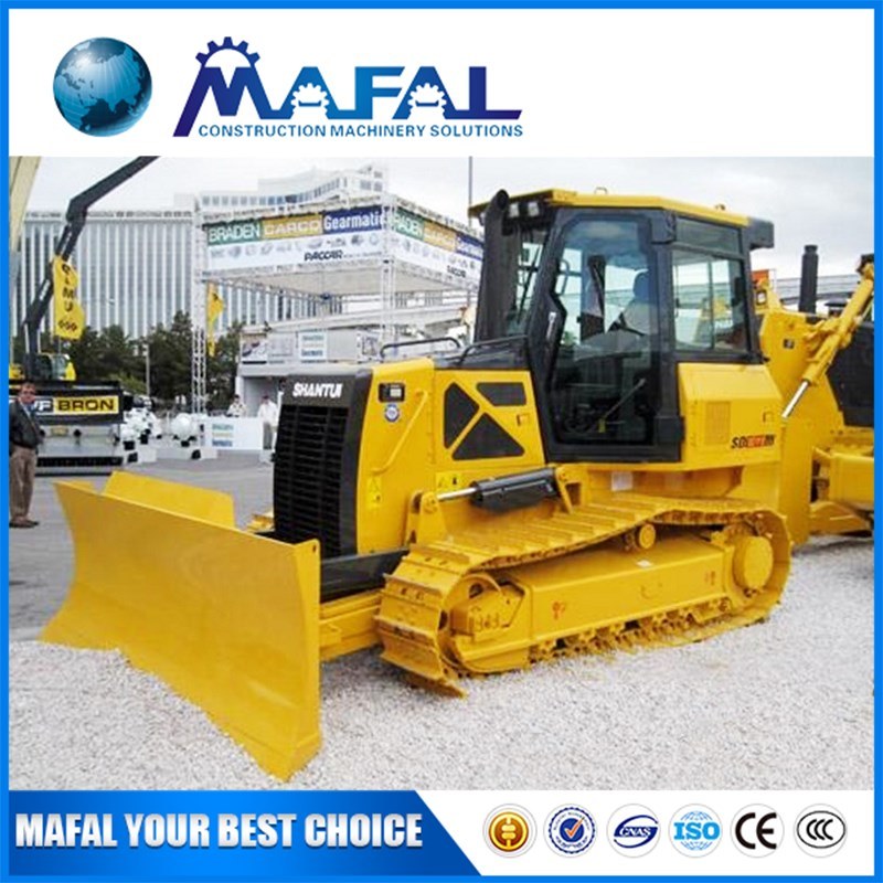 Shantui SD10ye 100HP Forest Bulldozer with Good Price