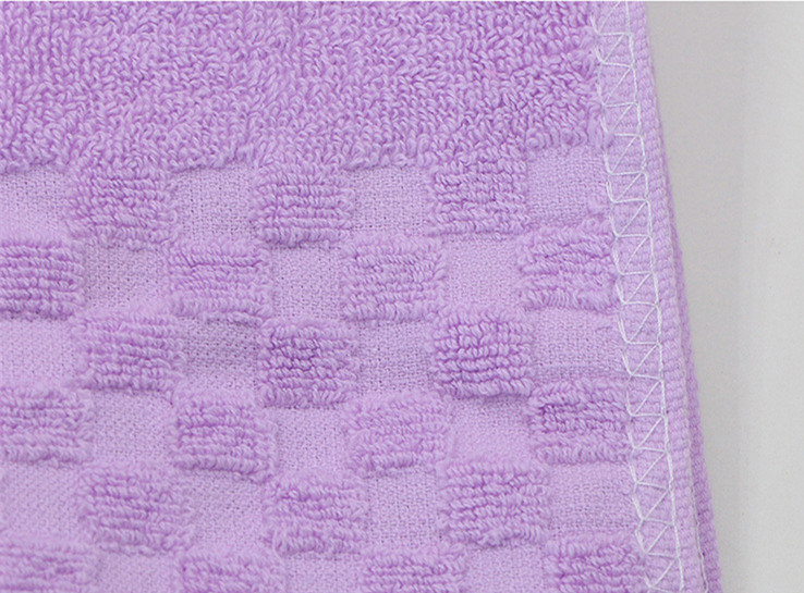 Customized 100% Cotton Face Towel Hotel Towel Bath Towel