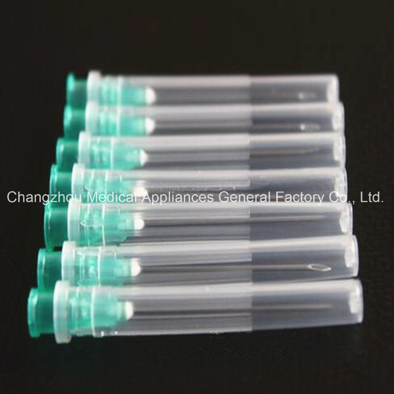 Medical Disposable Hypodermic Needle (CE&ISO)