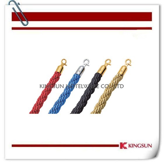 Braid Rope with Metal Hook (BP-240E)