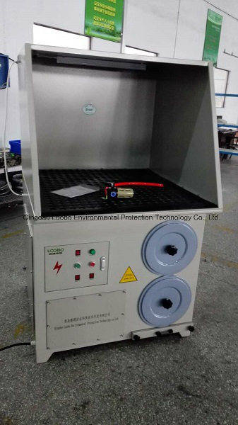 Industrial Downdraft Table for Grinding and Sanding Dust Collection