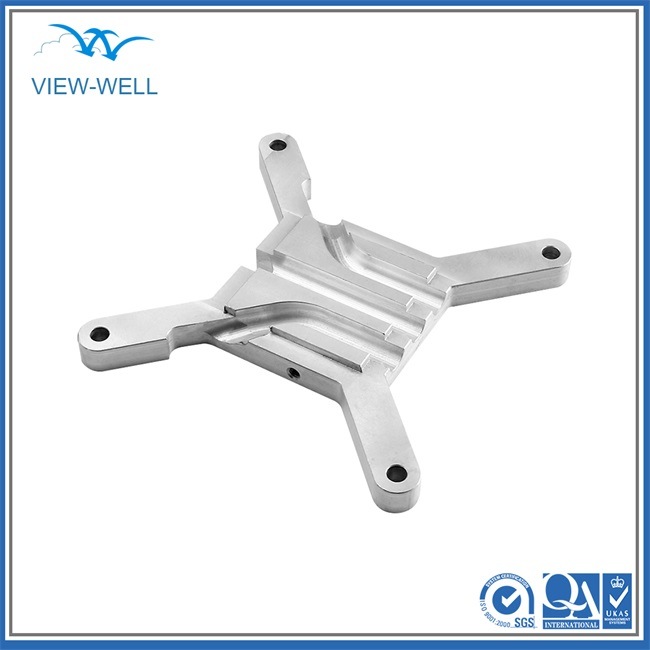 Custom Metal Processing Mould Spares Standard Parts CNC Precision Machining