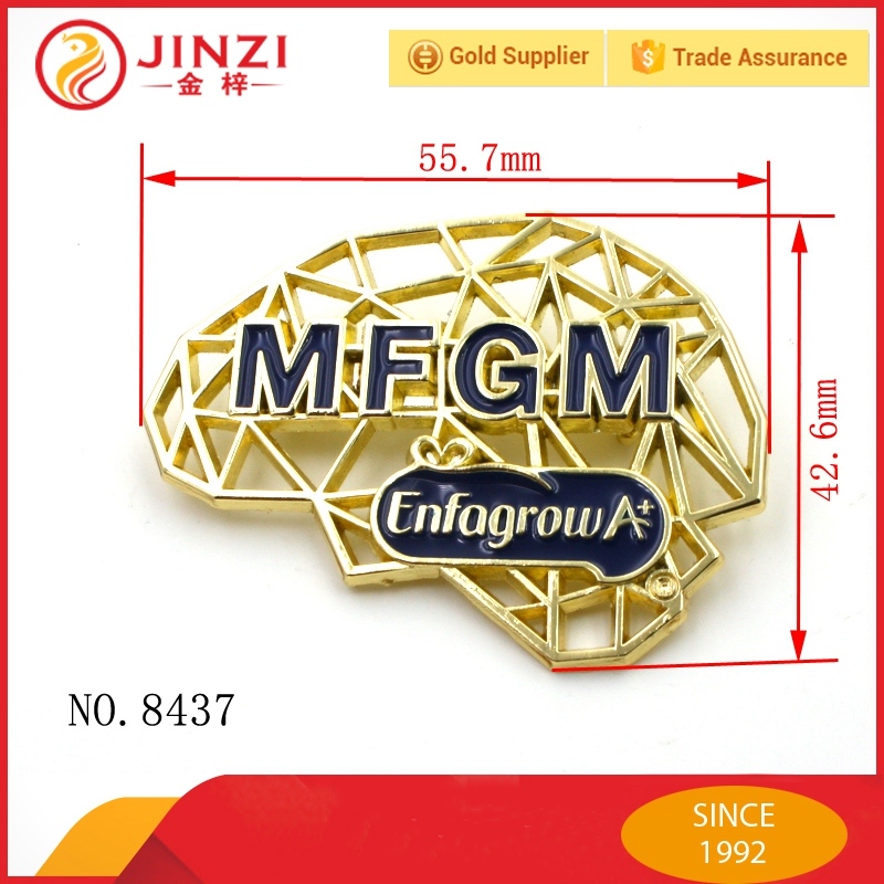 Custom Pin Badge, Wholesale Quality Enamel Metal Pin Badge
