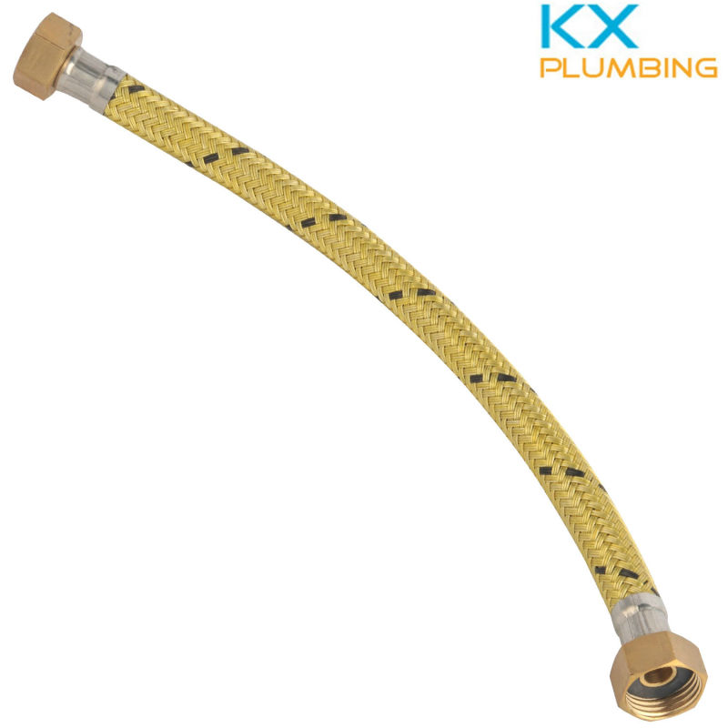 Flexible Hose with Stainless Steel Braided (KX-KH004)