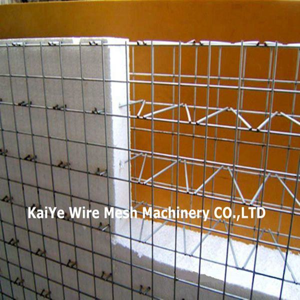 EPS Panel Wire Mesh Welding Machine