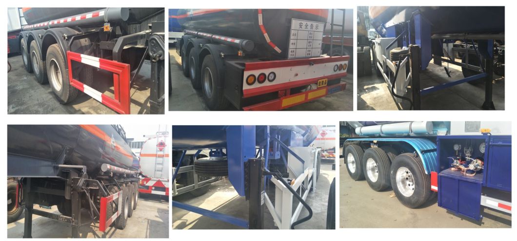 Heavy Duty 3300kg Capacity Transportation Oil Fuel Refuel Tanker Truck Fuel Dispenser
