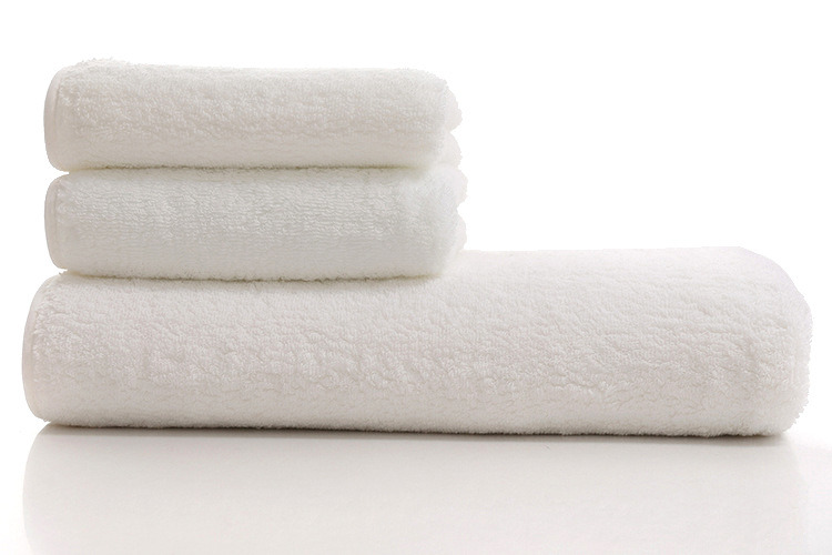 Promotional Hotel / Home Cotton Face / Hand / Bath Jacquard Towel