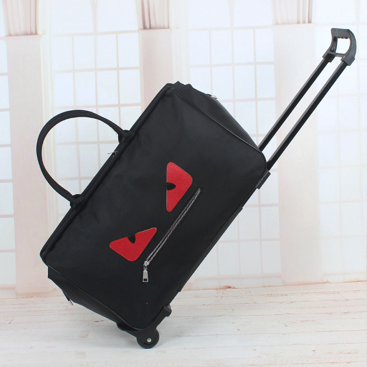 Fashion High Quality Shopping Travel Luggage Trolley Bag