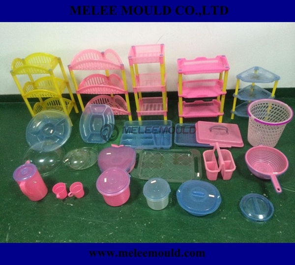 Plastic Thin Wall Cup Injection Mould