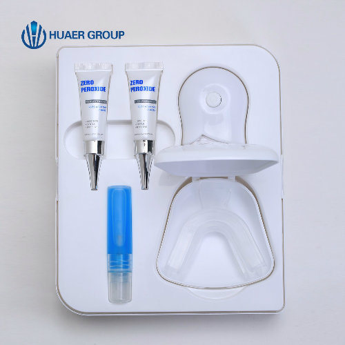 6 Bulbs Blue Light Dental Mini LED Teeth Whitening Lamp