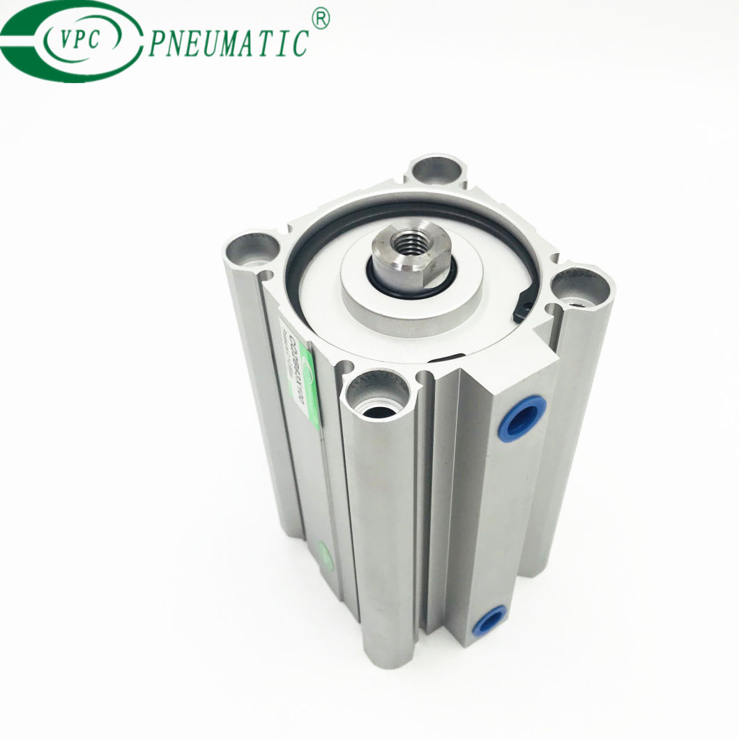 Cdq2b SMC Magnet Compact Pneumatic Air Cylinder