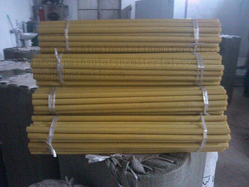 FRP Pultruded Profile Composite Round Tube
