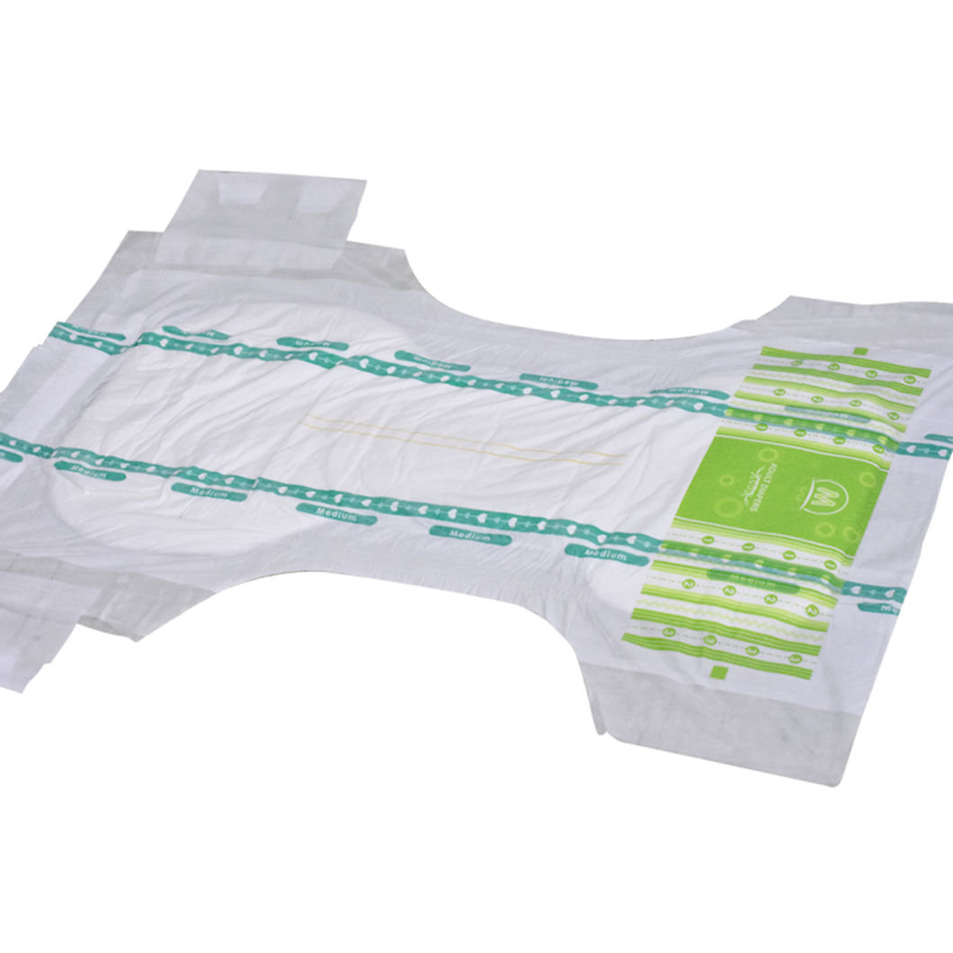 Disposable Adult Diapers Magic Tape Hold OEM Manufacturer