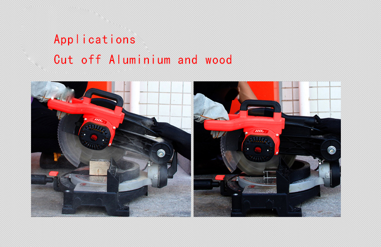 Cutting Machine Electronic Power Tools Miter Saw (GBK2-305PJL)