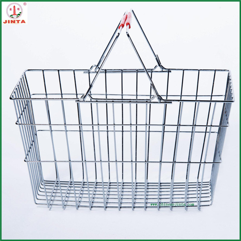 2015 New and Stylish Metal Wire Utility Basket (JT-G27)