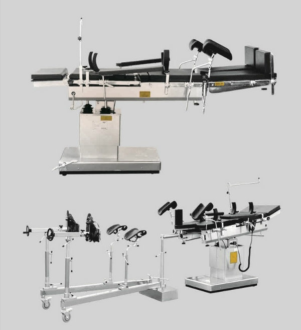 China High Quality Hds-99A Surgical Electric Operation Table Operating Bed with Low Price