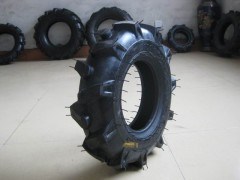 Stable Quality Agricultural Hand Tools Tyre 4.00-8 Rubber Tire