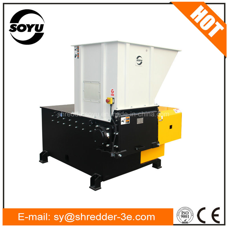 Pet Bottle Shredder Machine/Plastic Bottle Grinding Machine