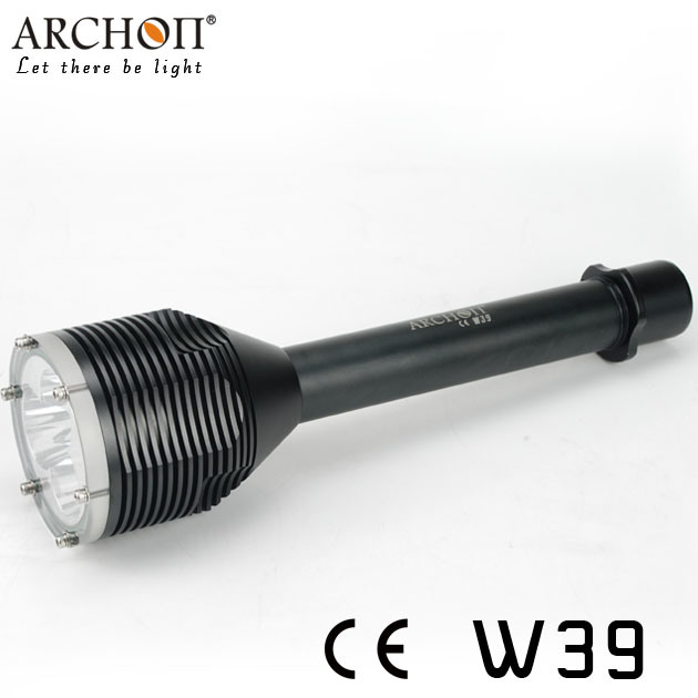 The CREE U2 *3PCS LED 3000lumens Diving Flashlight Torch W39