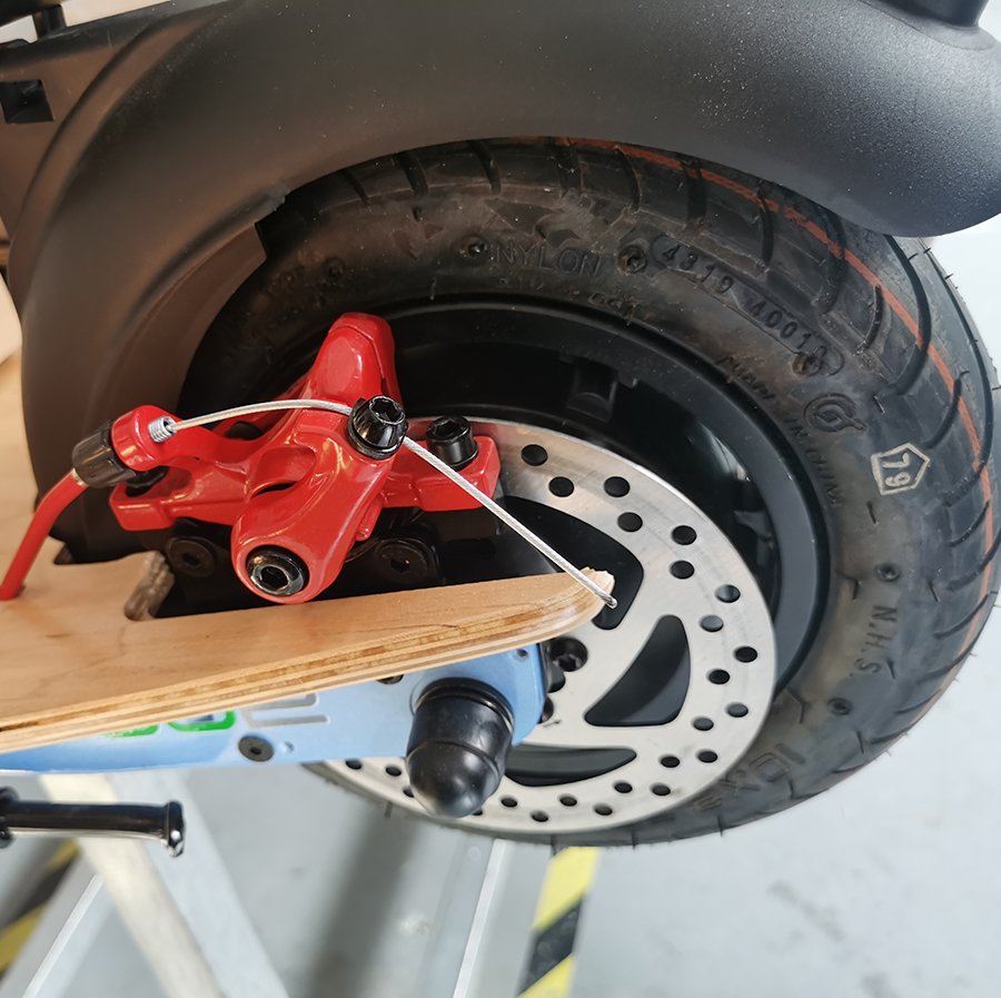 Scooter 12,5 pouces 12.5 inch scooter
