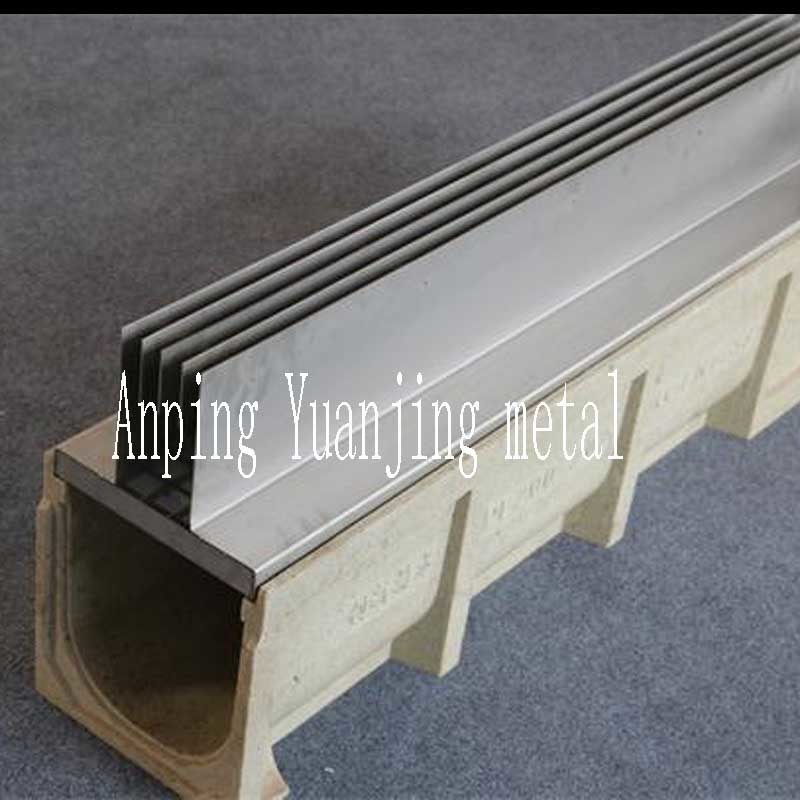 High Quality Drain Trench Cover Sloting Cover