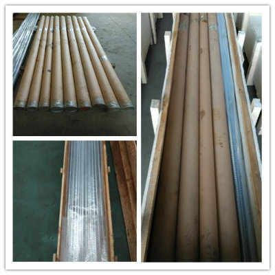 Seamless SUS303 304 Carbon Steel Special Pipe