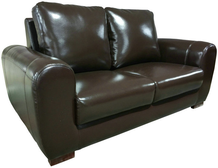 Best Quality Hotel Lobby Leather Sofa Furniture (A07)