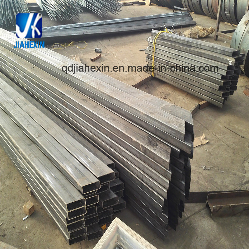 Custom Made Cutting Carbon Steel Square Hollow Tube (pipe)