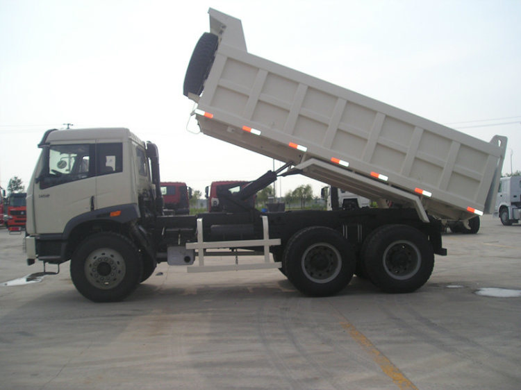 Best Price FAW J5p 280HP 6X4 Dump Truck