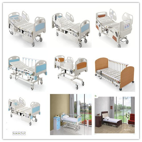 Electric Three Function Home Care Bed