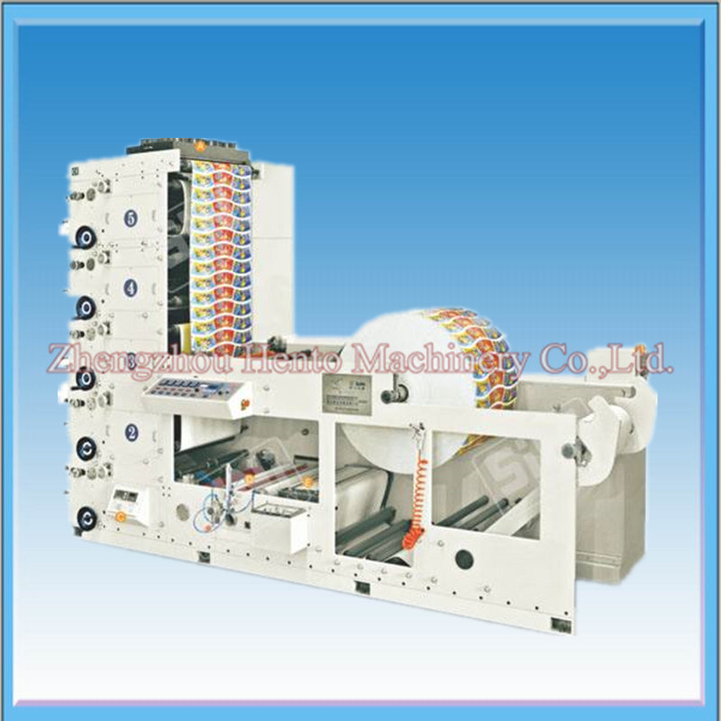 High Quality Paper Cup Printing Machine Made In China