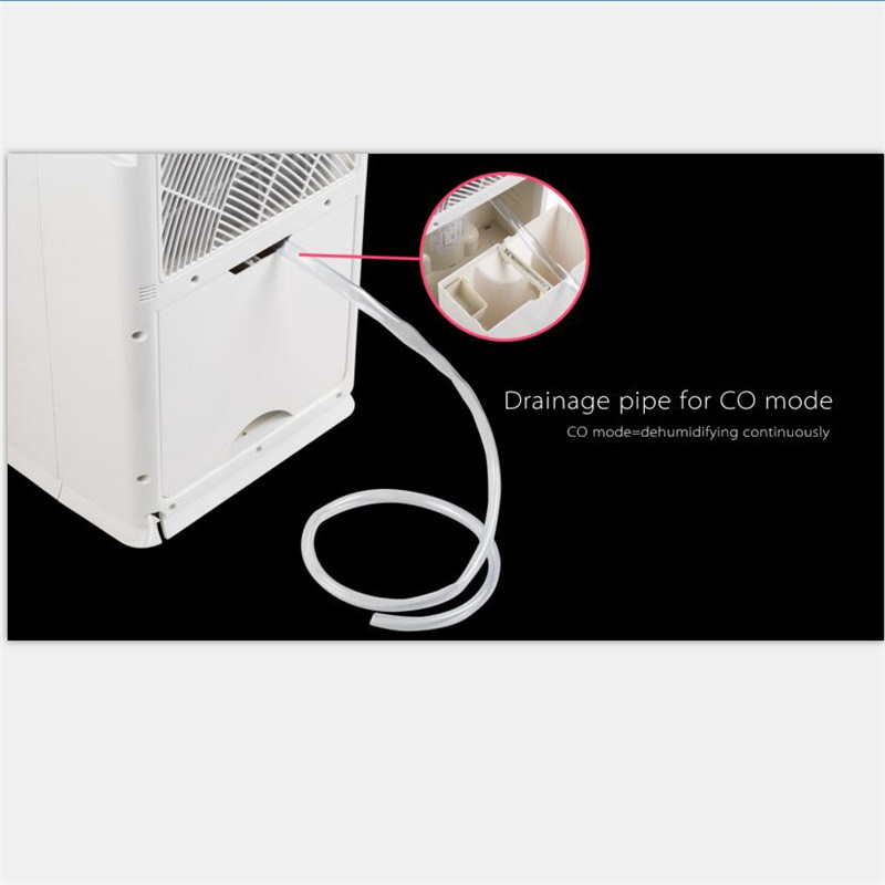 20L/D Home Drying Machine with Continuous Drainage