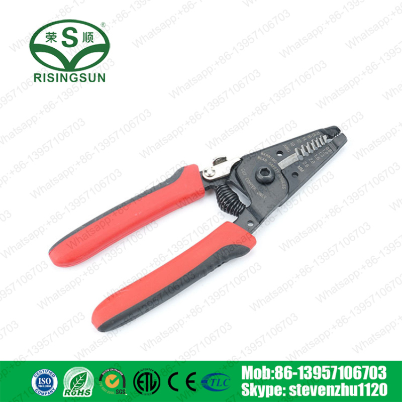 High Quality Hand Tool Wire Stripper on Cable Sheath