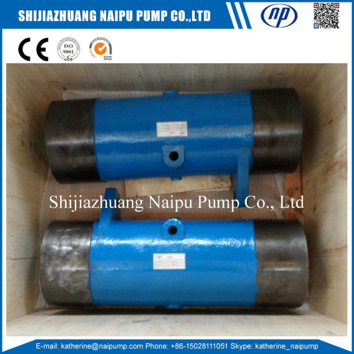 Sand Slurry Pump Ductile Iron Bearing Housing