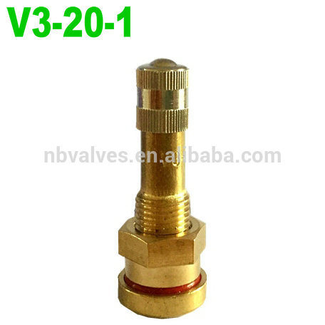 V3-20-1 Tubeless Truck and Bus Tyre Valves