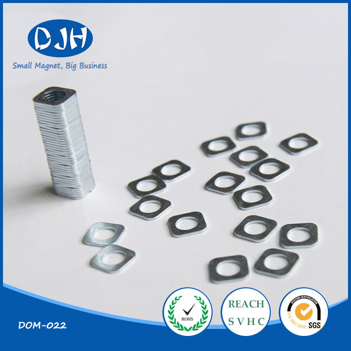 RoHS Approved Sintered Rare Earth Magnet with Countersunk