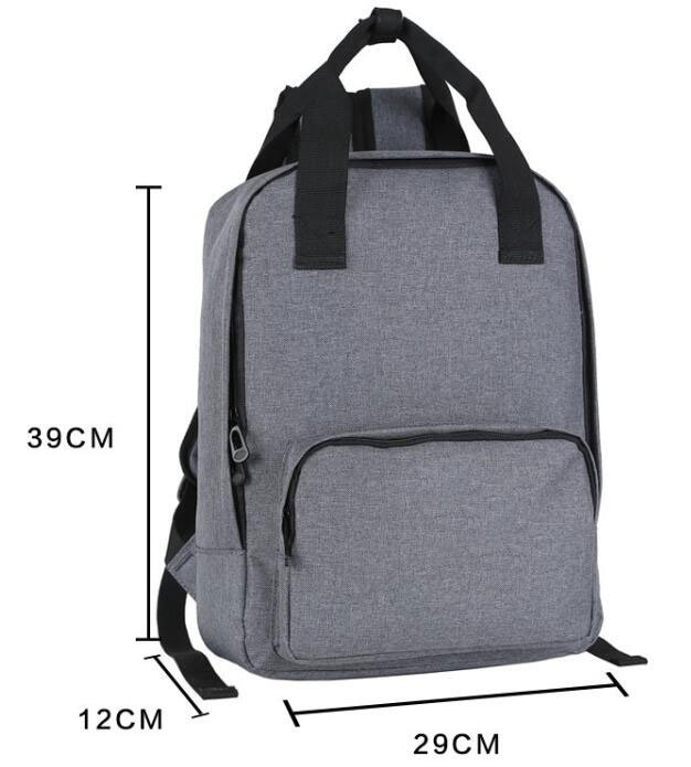 High Quality Leisure Travel Laptop Backpack School Sports Bags