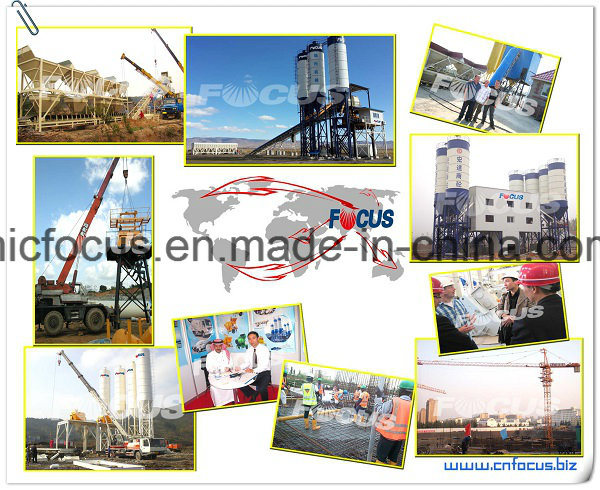 Automatic Hot Mix Asphalt Mixing Plant, Lb500 Bitumen Mixing Plant