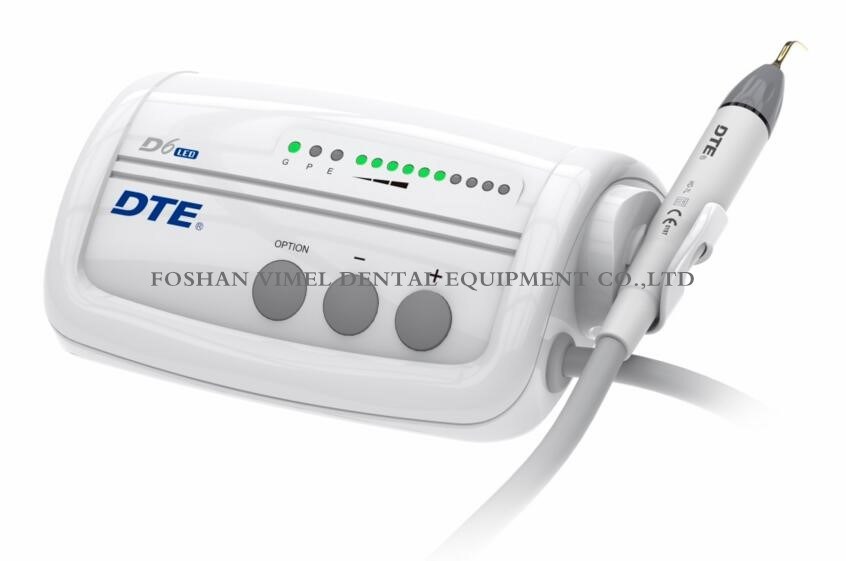 Woodpecker Dte-D6 LED Ultrasonic Scaler Scaling Perio Endo