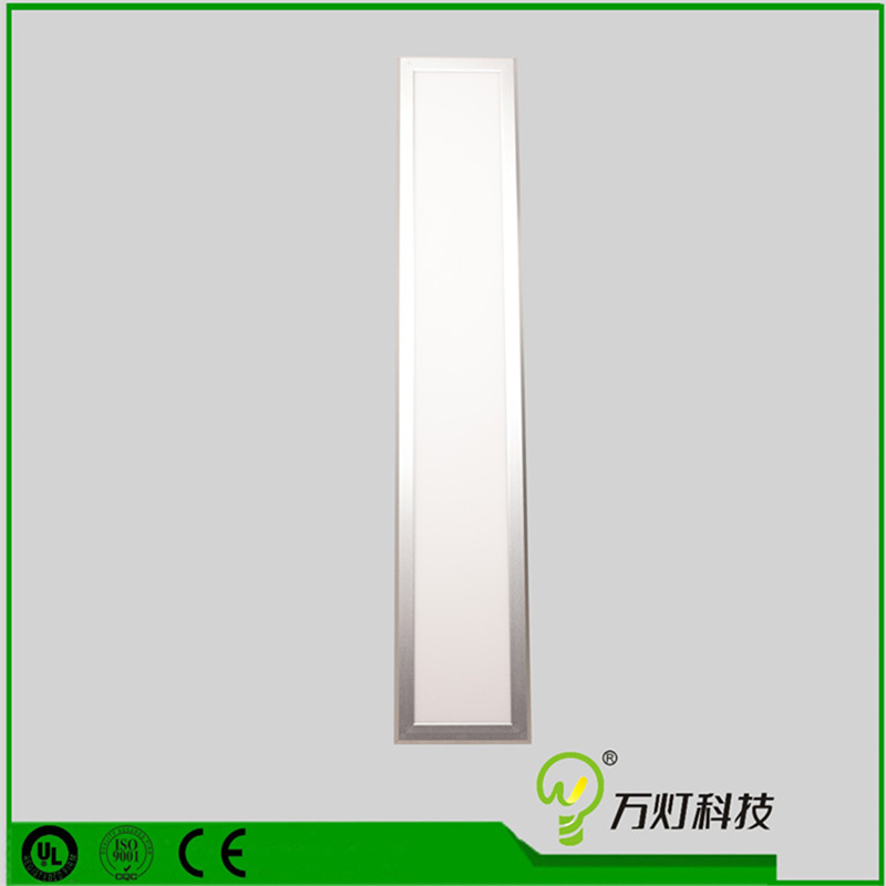 1200*300 Ultra-Thin Square LED Panel Down Light for Meeting Room