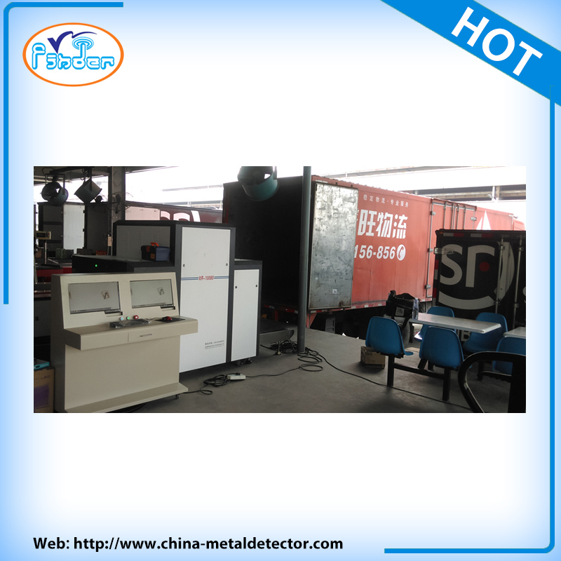 Hotel Use X Ray Baggage Luggage Scanner Screening Machine