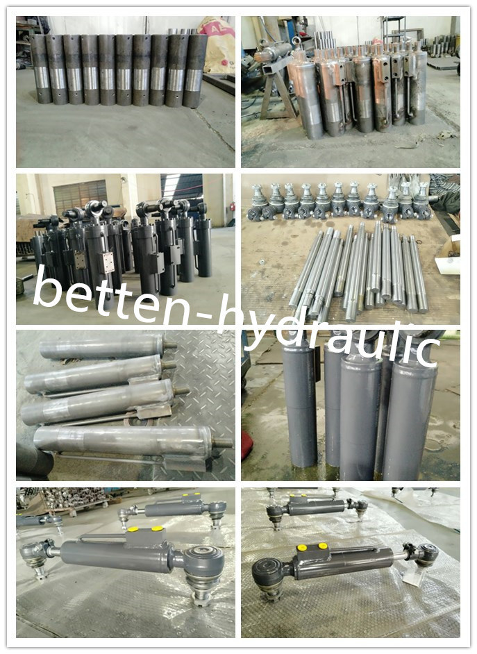 XCMG Hydraulic Cylinder Supplier