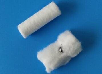 Dental Cotton Roll with Ce, FDA, ISO Certificates