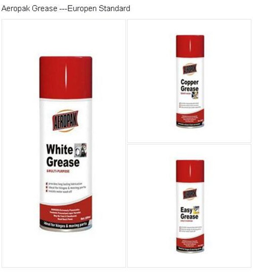 All Purpose Yellow Grease Spray